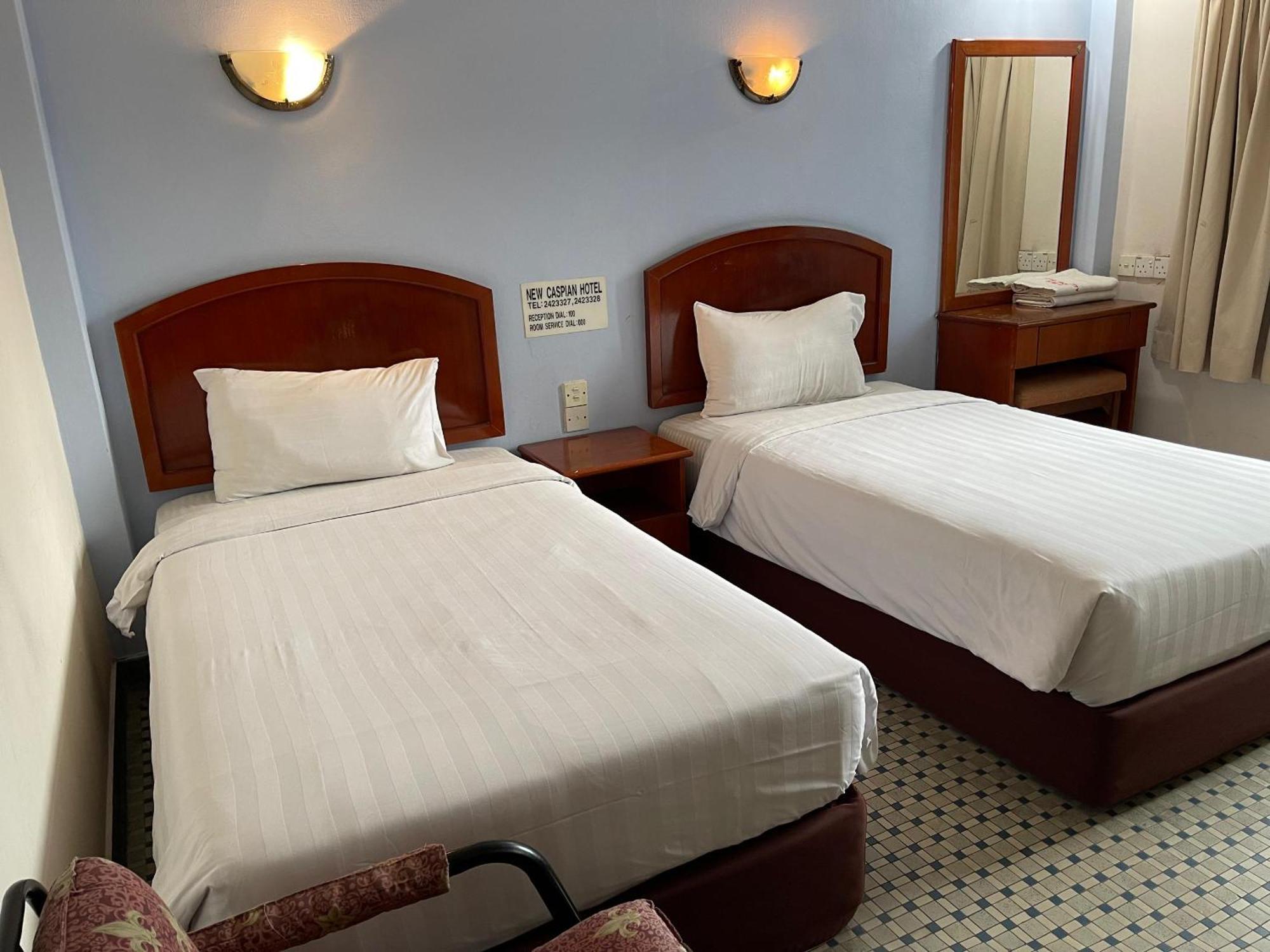 New Caspian Hotel Ipoh Exterior photo