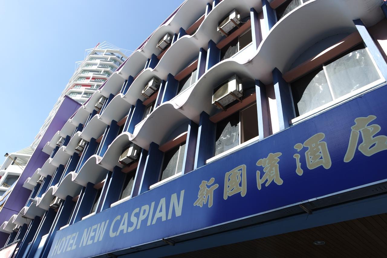 New Caspian Hotel Ipoh Exterior photo